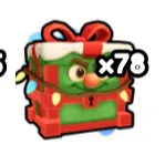 Brainrot evolution 100x New Gift crates (Giftinini Mananini secret can be obtained from the crate)