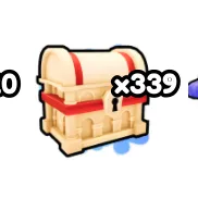 Brainrot Evolution 100x guardian crates ( Bearinni Plammini Guardinni  secret can be obtained from the crate)