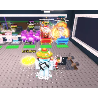 Steal a brainrot Galaxy Los Burrito 59,5m/s