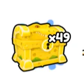 Brainrot evolution 20x New Cheddigator Crates (Plorbo Lemozzadrilo secret can be obtained from the crate)