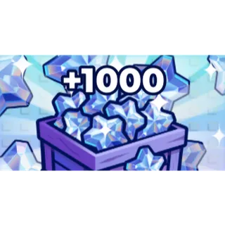 Bee Garden 1000 Stars
