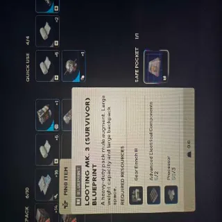 ARC RAIDERS - 🔥LOOTING MK3 SURVIVOR BLUEPRINT