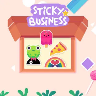 Sticky Business