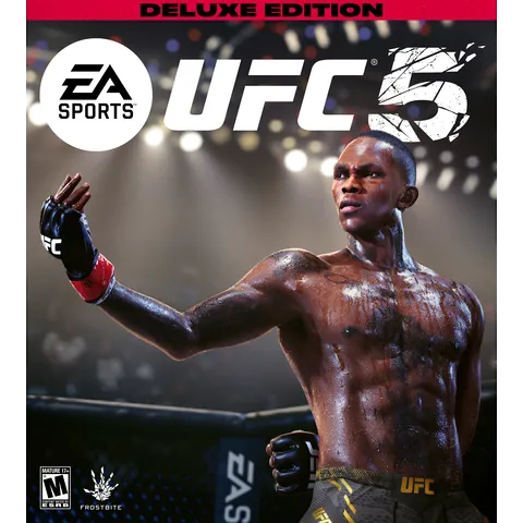 家庭用ゲームソフト EA SPORTS UFC 5 PS5 EA Sports UFC 5 - Sony PlayStation 5 PS5 In Original Package