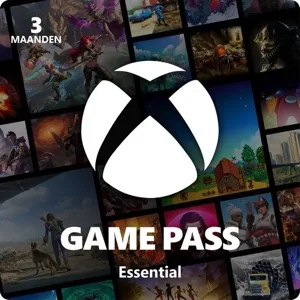3 Months Xbox Game Pass Core (Region Free) - Works in BE/NL 🇧🇪 🇳🇱