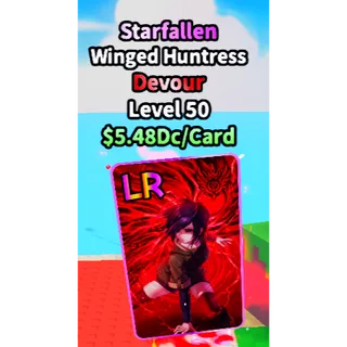 SF DEVOUR CARD | ANIME CARD FARM | FAST DELIVERY | CHEAP