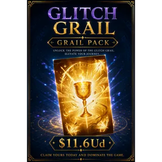 GLITCH GRAIL PACK | ANIME CARD FARM | LEGIT | FAST DELIVERY | CHEAP