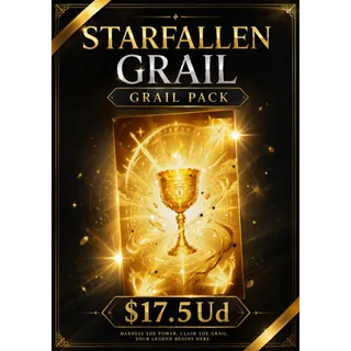 SF GRAIL PACK 