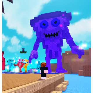 220kg Rainbow TITANIC Crazylone Pizaione 187.49k/s Plants vs brainrots