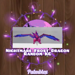 Nightmare Frost Dragon