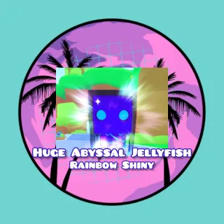 Huge Abyssal Jellyfish - RB SHINY