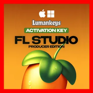 FL Studio 2025 Producer Edition Lifetime 🎵 (macOS / Windows) 