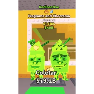 Fragrama and Chocrama 1.6b/s