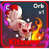 Corrupt Kitsune - Elemental Dungeons