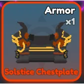 Solstice Chest - Elemental Dungeons