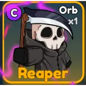 Corrupt Reaper - Elemental dungeons