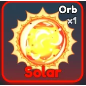 Solar - Elemental Dungeons