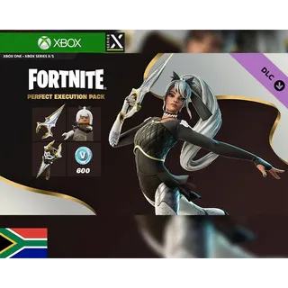Fortnite - Perfect Execution Pack + 600 V-Buck (Xbox Series X/S) - Xbox Live Key