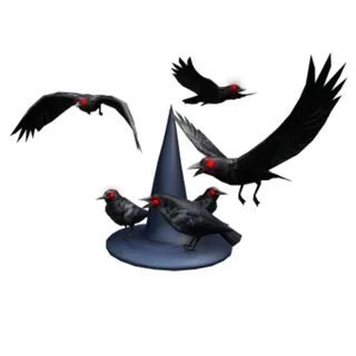 Ravenous Witch's Hat Code