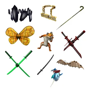 Action Series 1 / Action Series 2 Code