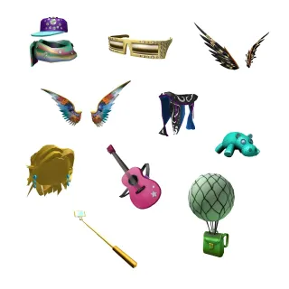 Celebrity Series 1 / Celebrity Series 2 Code