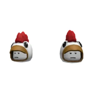 Shedletsky’s Chicken Headrow Code