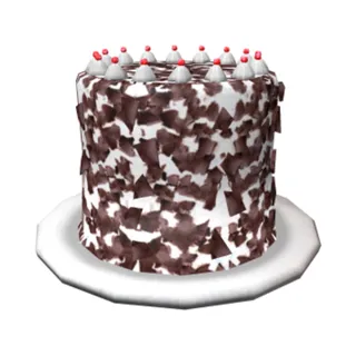 Caketopper Schwartzwald Kuchen Code