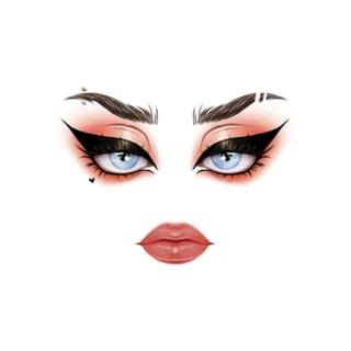 Persephone's E Girl Glam Code