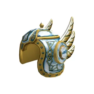Frosted Hero Helmet Code