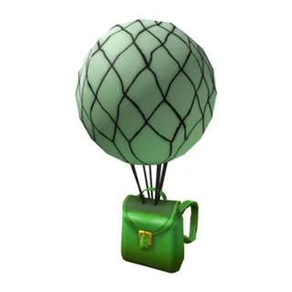 Bouncy Backpack Balloon Code