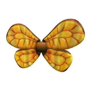 Gold Bee Wings Code