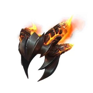 Fire Wyrm's Helm Code