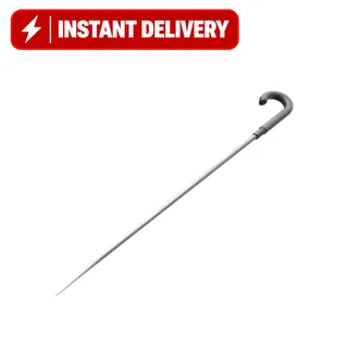 ⚡INSTANT DELIVERY⚡ White Sword Cane Code