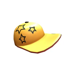 Sparkling Starslide Hat Code