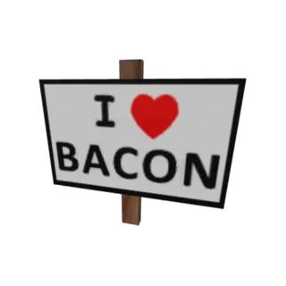 I HEART Bacon Code