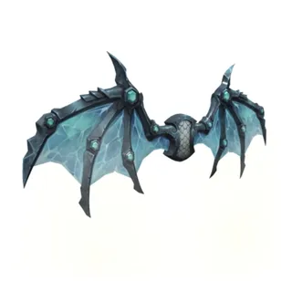 Ice Wyrm's Wings Code