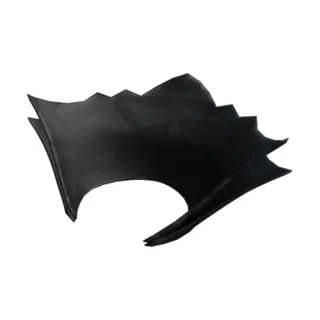 Black Sparkle Time Popcollar Code