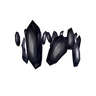 Black Crystal Circlet Code