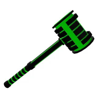 Green LAZER Hammer Code