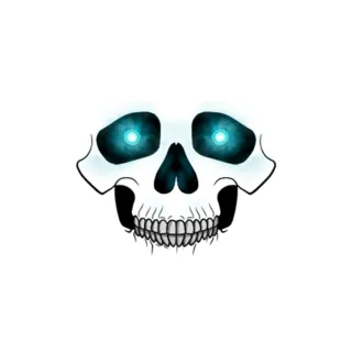 Skeleton Face Code