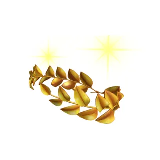 Confetti Leaf Crown Code