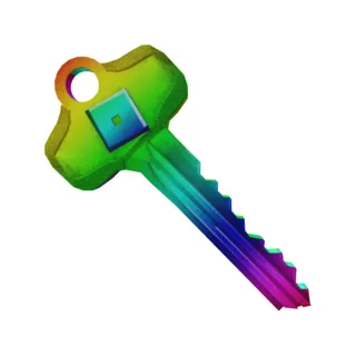 Rainbow House Key Code