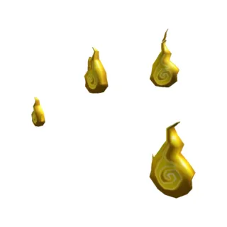 Golden Cursed Flames Code