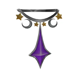 Lady of the Federation Necklace Code