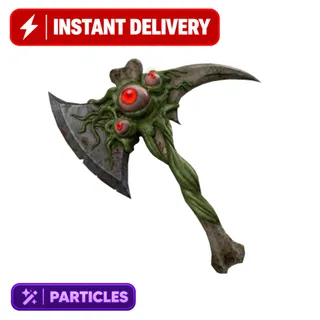⚡INSTANT DELIVERY⚡ Mutated Bone Axe Code 