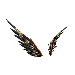 Golden Dust Wings Code