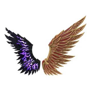 Wings of the Pactbreaker Code
