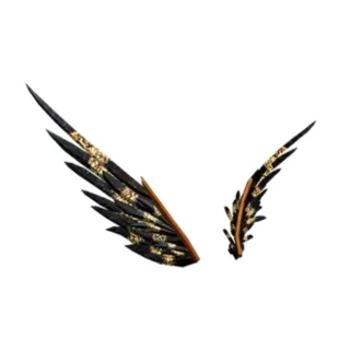 Golden Dust Wings Code