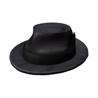 Feathered Felt Fedora Code