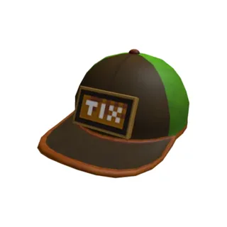Tix Cap Special Edition Code